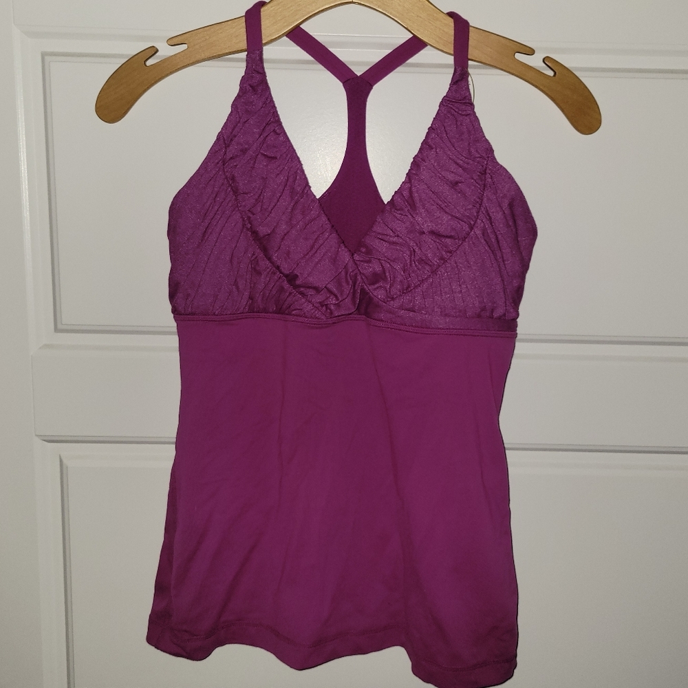 Lululemon Tank